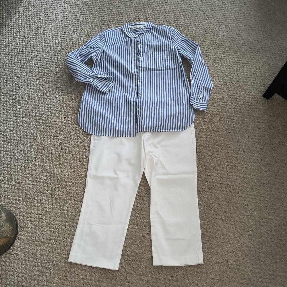 Nautical outfit